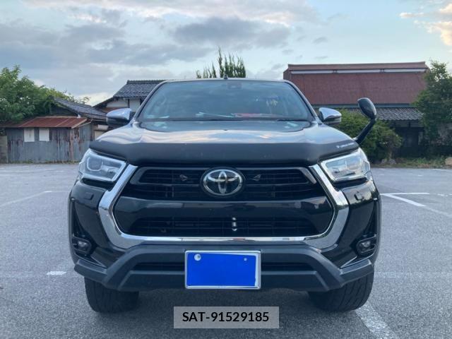 Toyota HILUX TRUCK 2022-09 8666258-1
