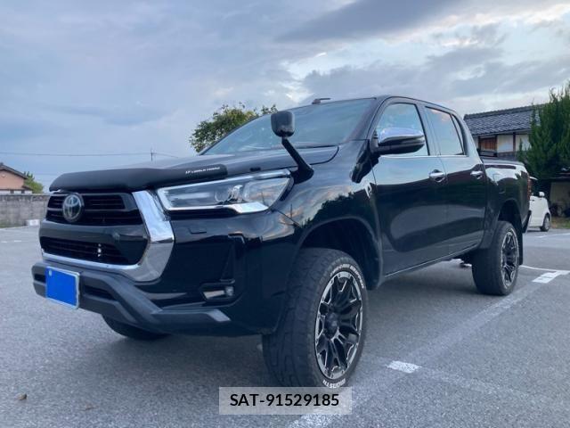 Toyota HILUX TRUCK 2022-09 8666258-2