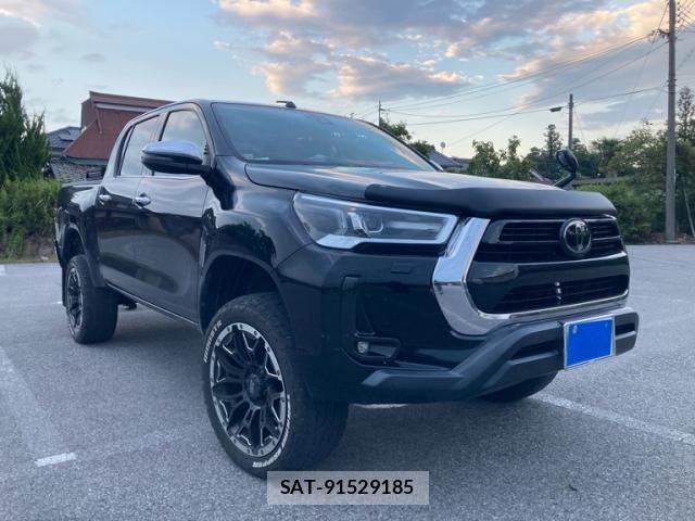 Toyota HILUX TRUCK 2022-09 8666258-3