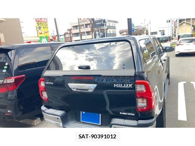 Toyota HILUX TRUCK 2022-07 8666257-1