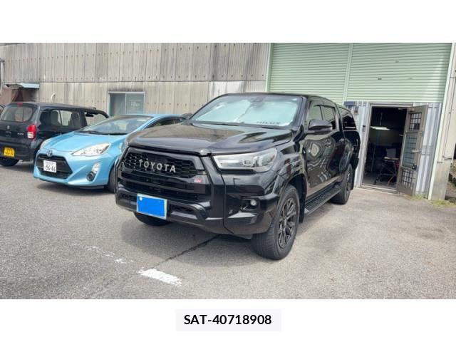 Toyota HILUX TRUCK 2022-06 8685669-1