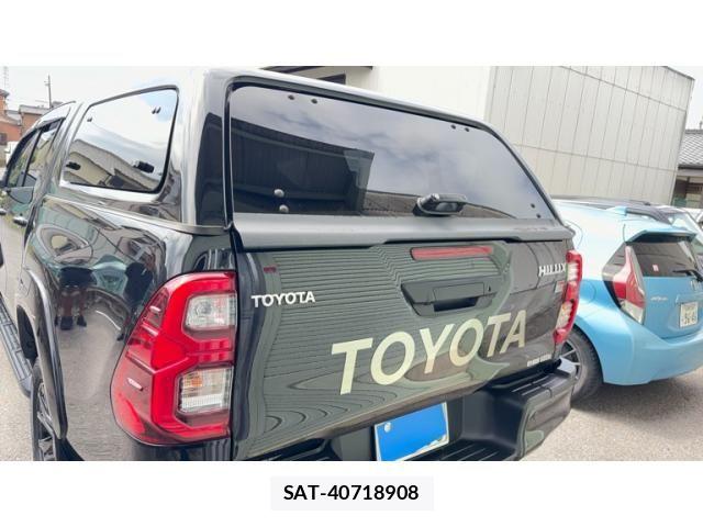 Toyota HILUX TRUCK 2022-06 8685669-3