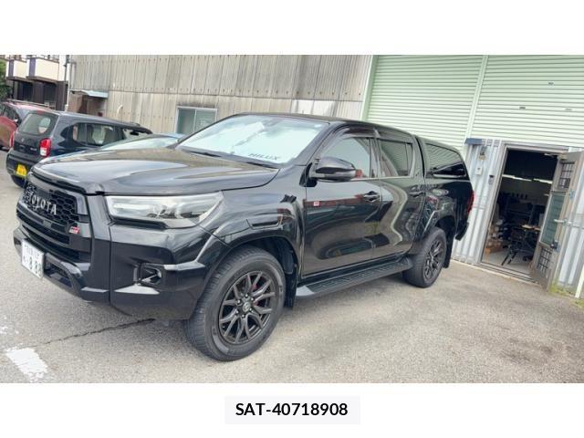 Toyota HILUX TRUCK 2022-06 8685669-5