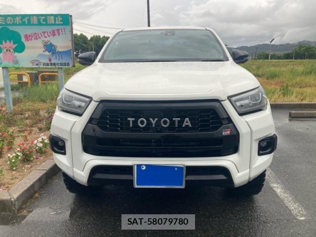 Toyota HILUX TRUCK 2023-04 8742686-0