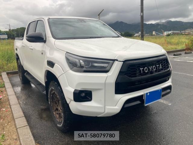 Toyota HILUX TRUCK 2023-04 8742686-2