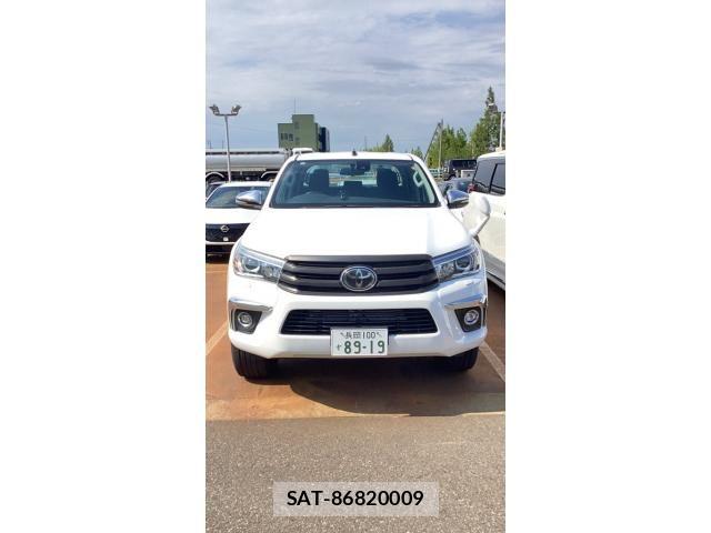 Toyota HILUX TRUCK 2017-12 8742692-17