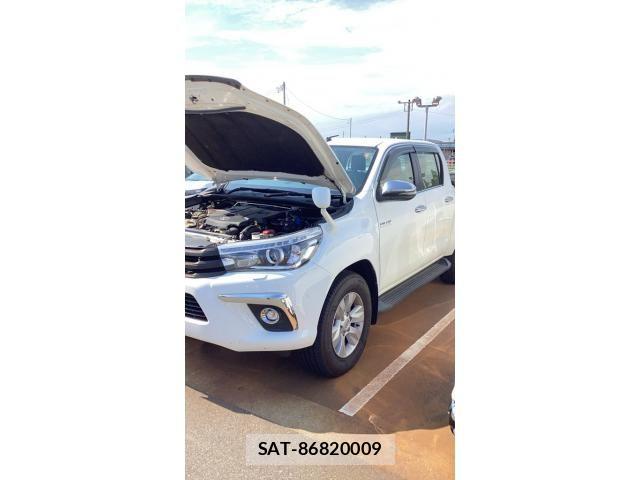 Toyota HILUX TRUCK 2017-12 8742692-5