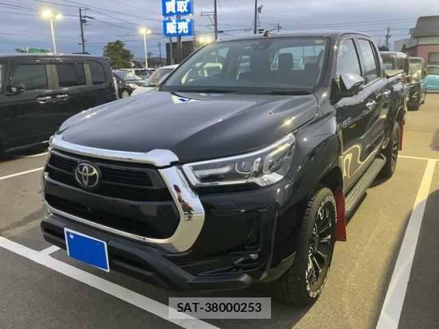 Toyota HILUX TRUCK 2024-04 8742688-0
