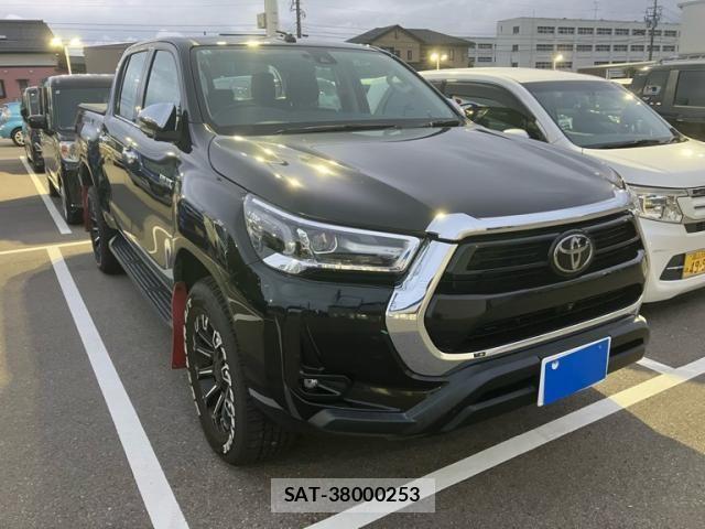 Toyota HILUX TRUCK 2024-04 8742688-1