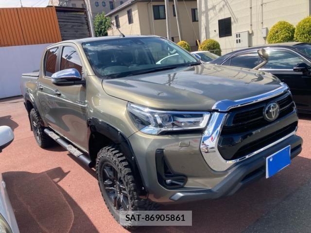 Toyota HILUX TRUCK 2021-01 8742687-1