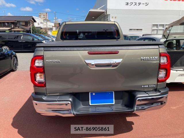 Toyota HILUX TRUCK 2021-01 8742687-2