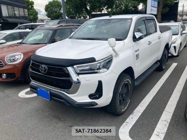 Toyota HILUX TRUCK 2020-09 8742689-1