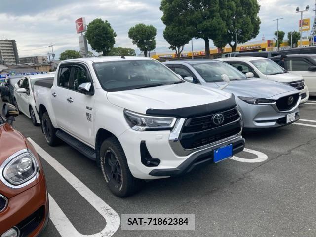 Toyota HILUX TRUCK 2020-09 8742689-2