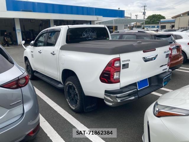 Toyota HILUX TRUCK 2020-09 8742689-4
