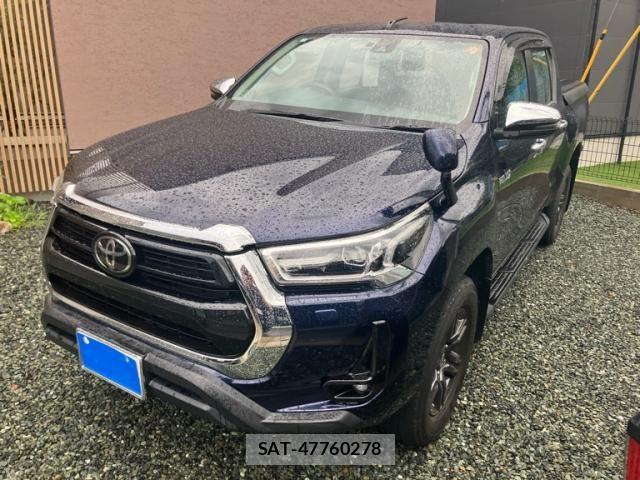 Toyota HILUX TRUCK 2022-12 8780545-1