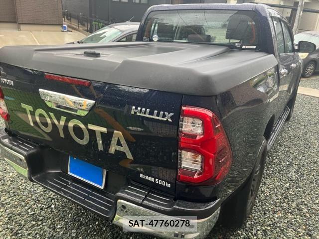 Toyota HILUX TRUCK 2022-12 8780545-2