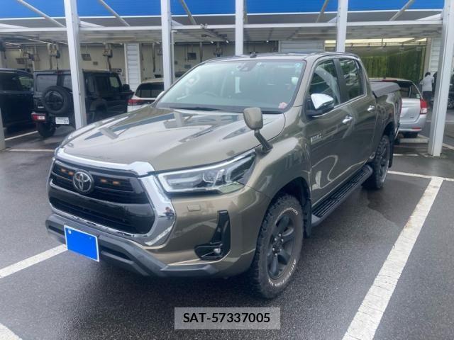 Toyota HILUX TRUCK 2021-06 8780546-1