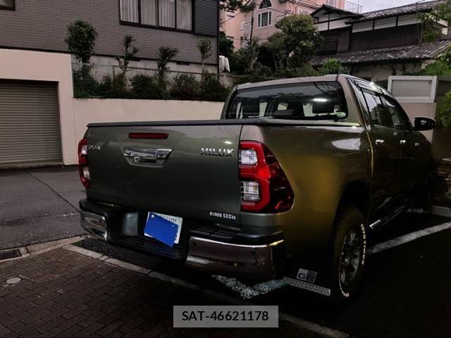 Toyota HILUX TRUCK 2021-02 8829404-8