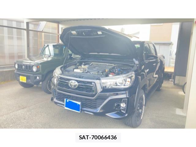 Toyota HILUX TRUCK 2019-04 8829409-1