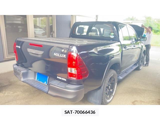 Toyota HILUX TRUCK 2019-04 8829409-7