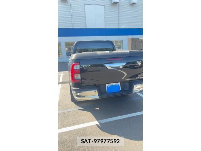 Toyota HILUX TRUCK 2022-03 8829408-1