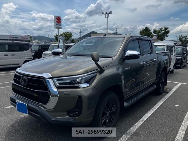 Toyota HILUX TRUCK 2021-03 8829406-1