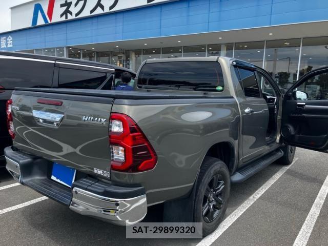 Toyota HILUX TRUCK 2021-03 8829406-2