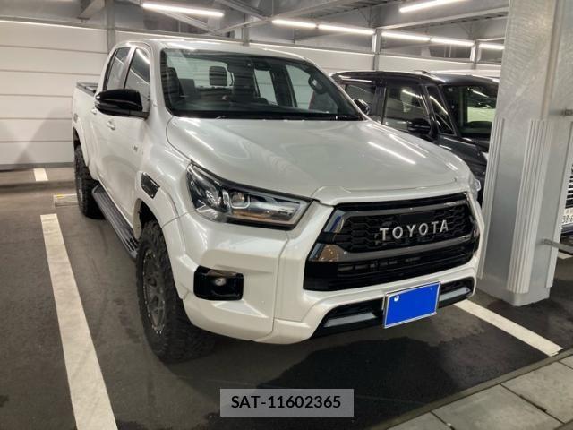 Toyota HILUX TRUCK 2024-01 8849296-2