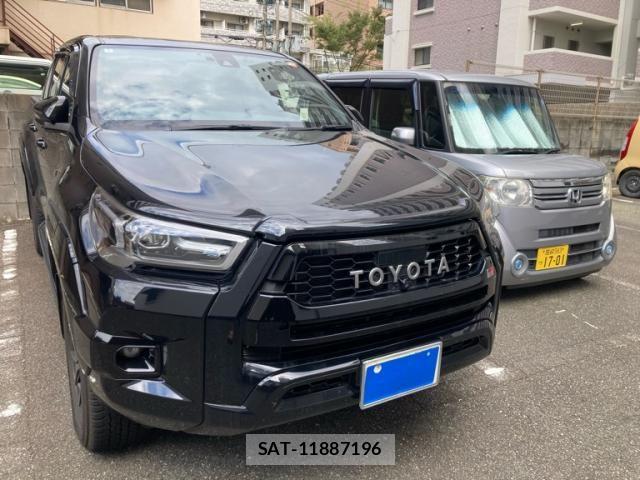 Toyota HILUX TRUCK 2024-03 8849298-0