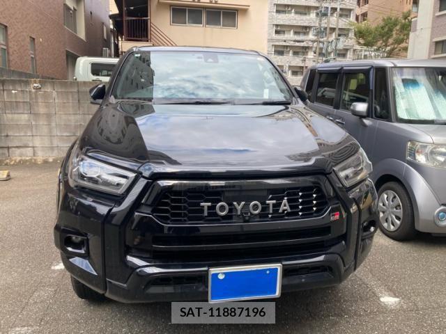 Toyota HILUX TRUCK 2024-03 8849298-1