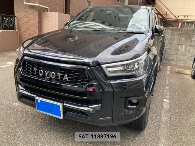 Toyota HILUX TRUCK 2024-03 8849298-2