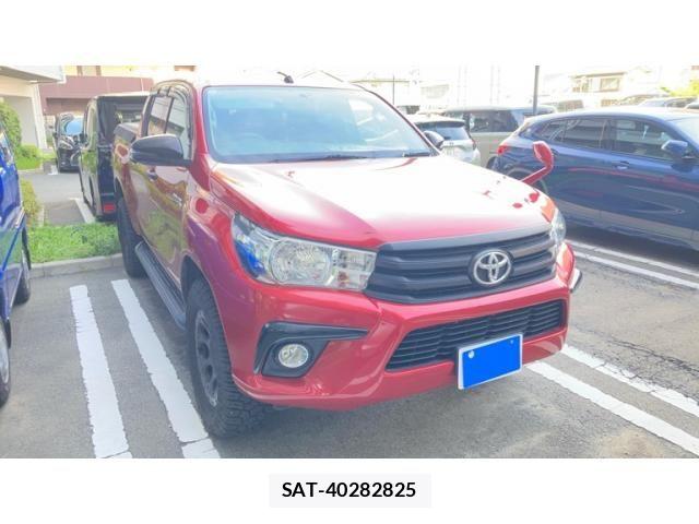 Toyota HILUX TRUCK 2018-09 8871157-1