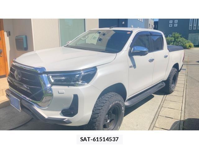 Toyota HILUX TRUCK 2024-03 8871156-0
