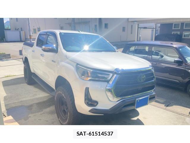 Toyota HILUX TRUCK 2024-03 8871156-1
