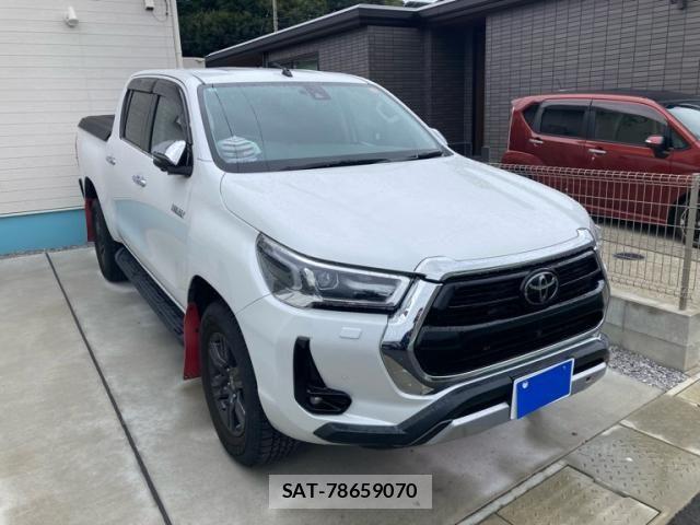 Toyota HILUX TRUCK 2023-12 8880071-0