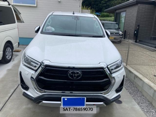 Toyota HILUX TRUCK 2023-12 8880071-1