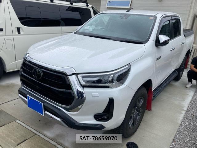 Toyota HILUX TRUCK 2023-12 8880071-2