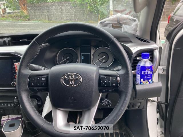 Toyota HILUX TRUCK 2023-12 8880071-7
