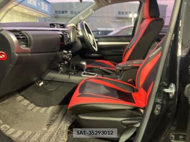 Toyota HILUX TRUCK 2022-08 8880072-9