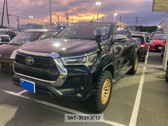 Toyota HILUX TRUCK 2022-08 8880072-1