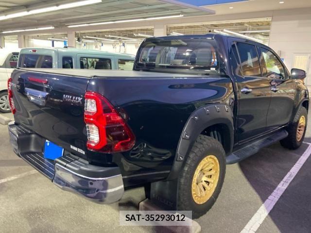 Toyota HILUX TRUCK 2022-08 8880072-2