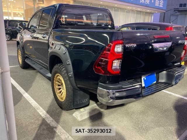 Toyota HILUX TRUCK 2022-08 8880072-3