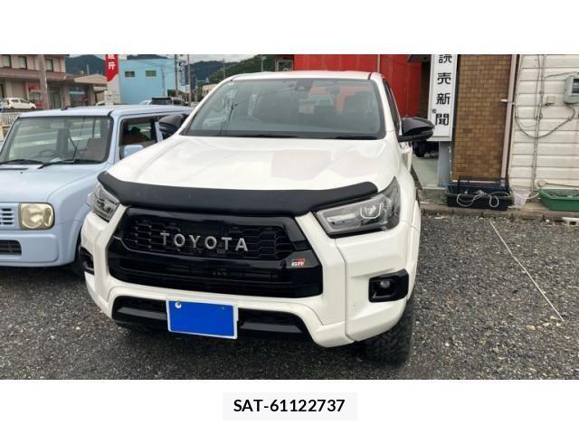 Toyota HILUX TRUCK 2023-03 8880070-0