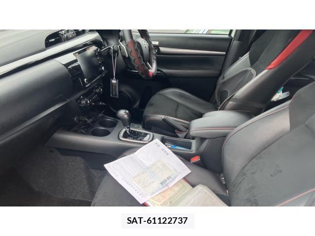 Toyota HILUX TRUCK 2023-03 8880070-9