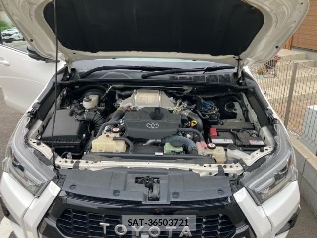 Toyota HILUX TRUCK 2022-12 8883706-9