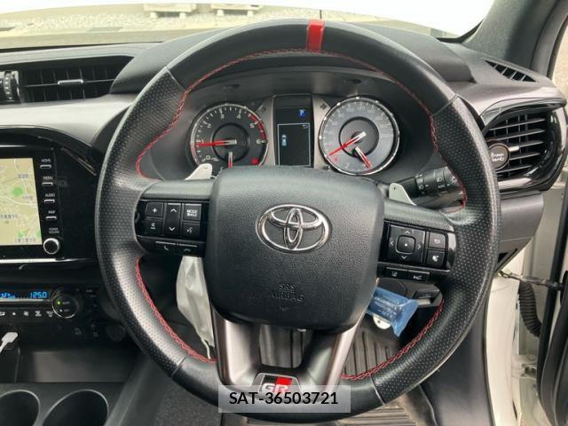 Toyota HILUX TRUCK 2022-12 8883706-15