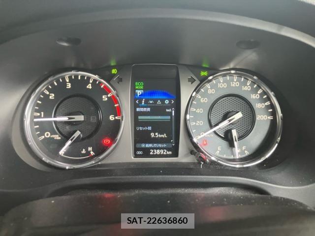 Toyota HILUX TRUCK 2020-11 8883707-18