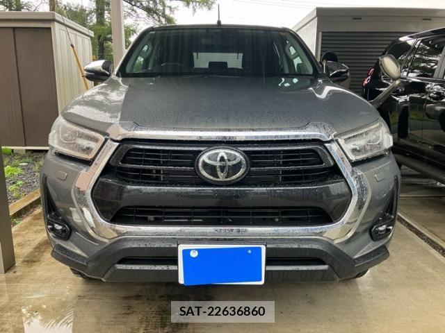 Toyota HILUX TRUCK 2020-11 8883707-1
