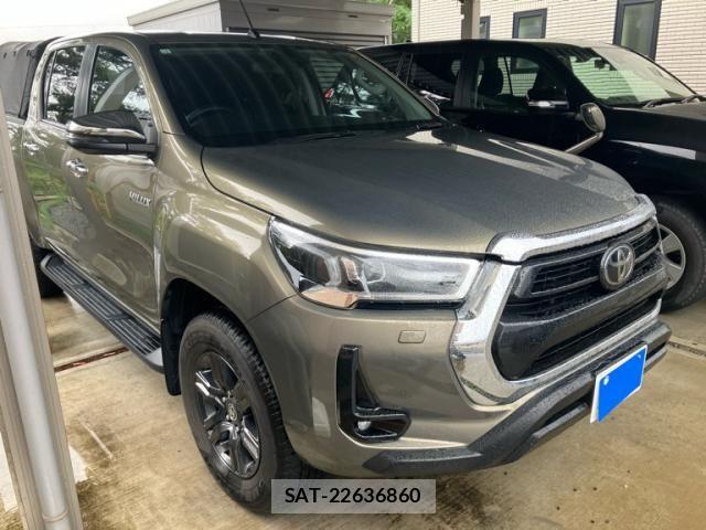 Toyota HILUX TRUCK 2020-11 8883707-2