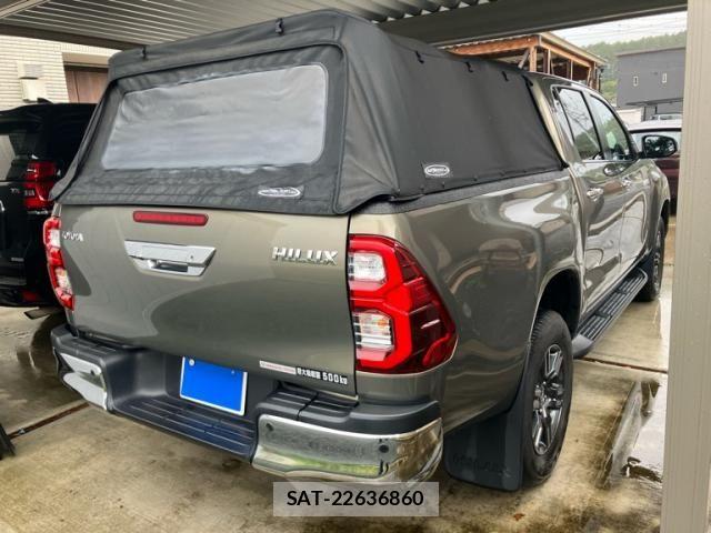 Toyota HILUX TRUCK 2020-11 8883707-3